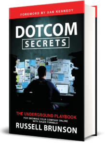 DotCom Secrets Book