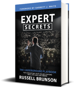 Expert Secrets book