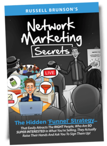 Network Marketing Secrets Book